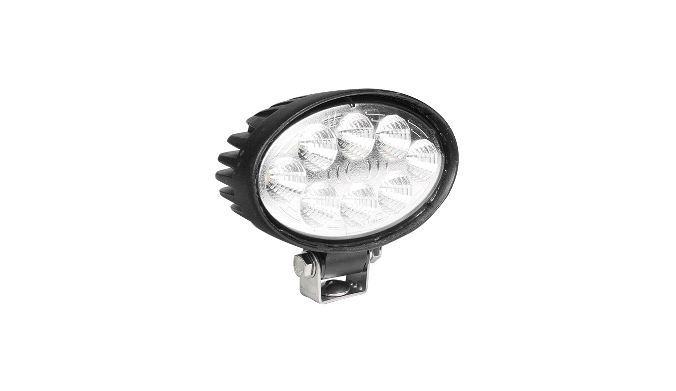 700 Lumen 5.6″ Oval Work Light Product Image
