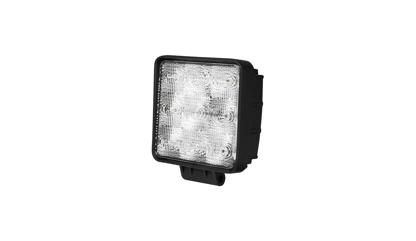 Square Work Lights Product Image