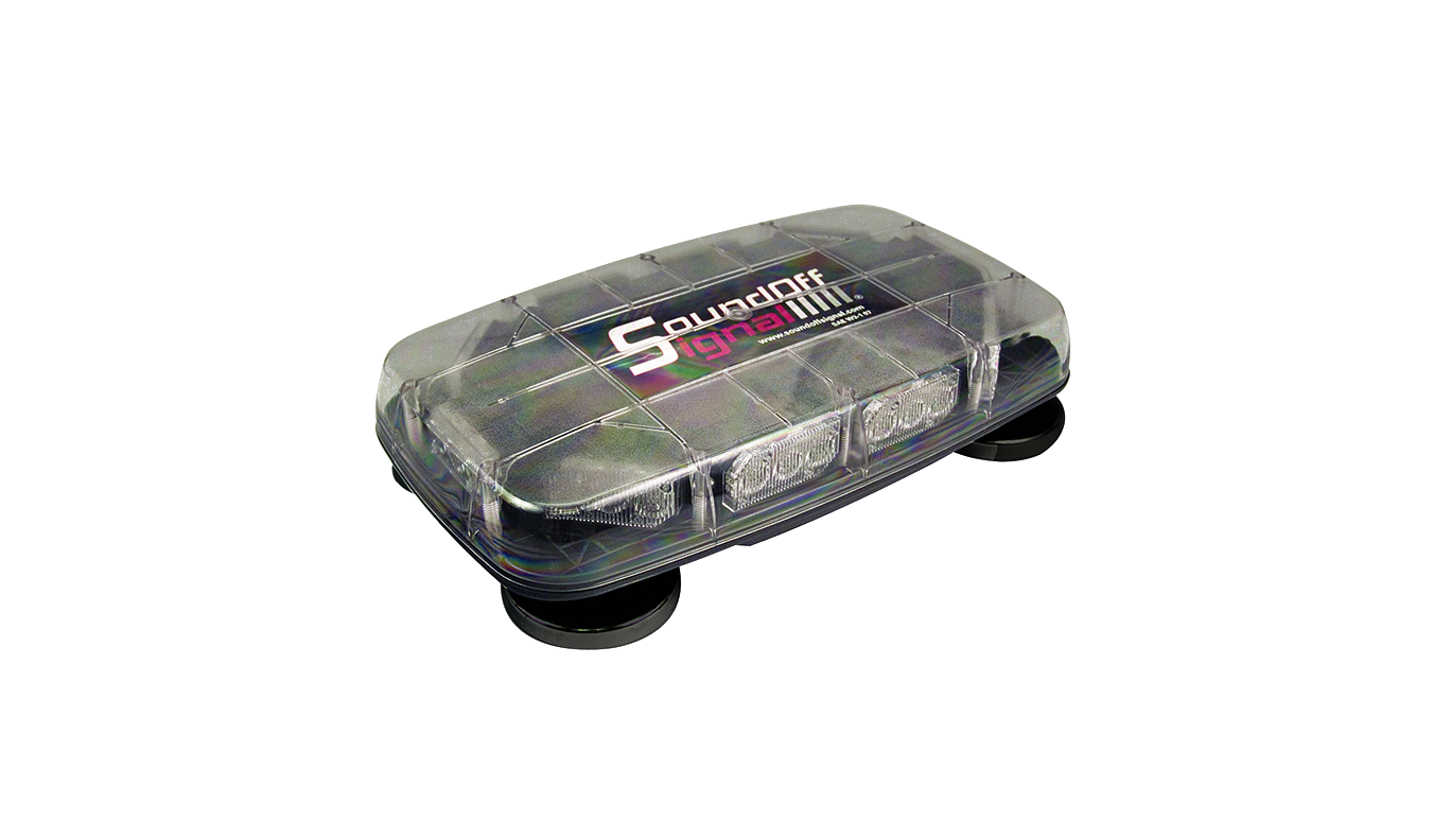 LED3 Mini Lightbar Product Image