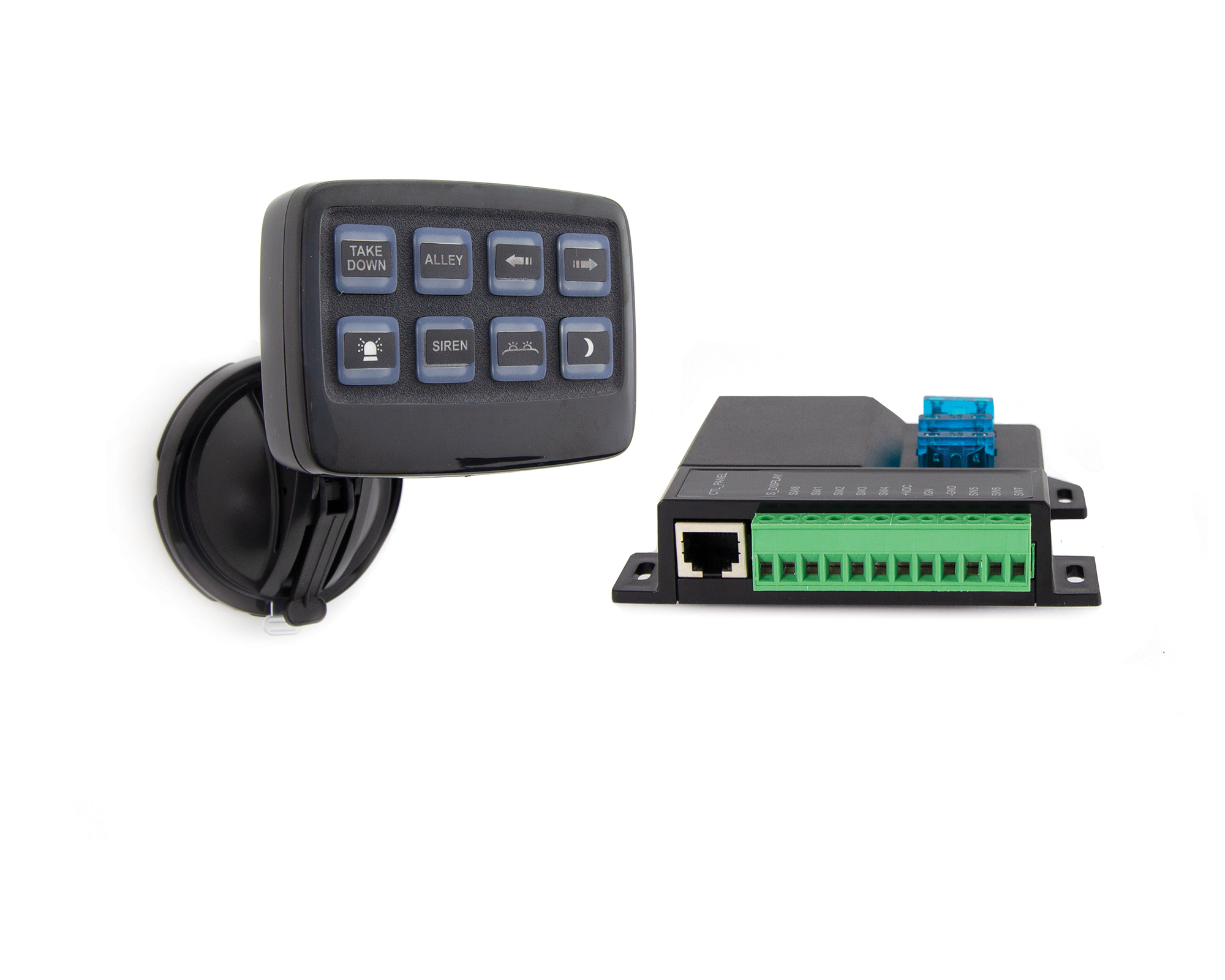 SW830 Multi-purpose Control Panel Product Image